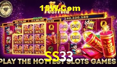 SS33 Slot - 320+ Caça-Níqueis Premium