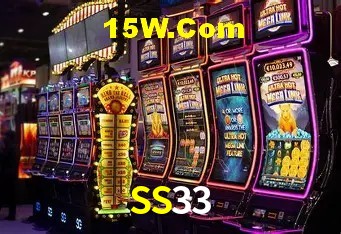 Jogos de Slot SS33